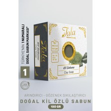 Kil Sabunu Doğal Gözenek Sıkılaştıcı Tazeleyici 150 gr