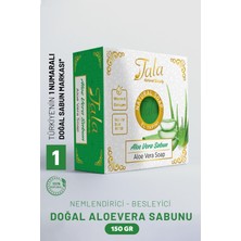 Aloevera Sabunu Doğal Nemlendirici Besleyici 150 gr
