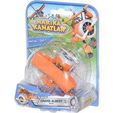 10016 Harika Kanatlar Die Cast Grand Albert