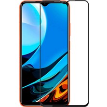 Smody Xiaomi Redmi 9t Ekran Koruyucu Temperli 5d Tam Ekran Cam