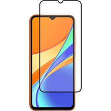 Smody Xiaomi Redmi 9c Ekran Koruyucu Temperli 5d Tam Ekran Cam