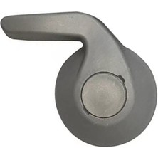 Çınar Online Store Renault Kango 2 Koltuk Yatırma Ayar Kolu Gri Sol 7701209971