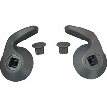 Çınar Online Store Renault Kango 3 Koltuk Yatırma Ayar Kolu Gri Sağ & Sol Takım 7701209972