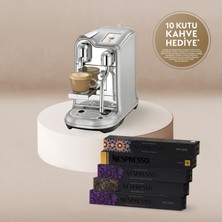 Nespresso Creatista J620 Pro Kahve Makinesi