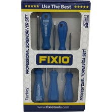 Fixio Tornavida Takımı 5 Parça / FD5000