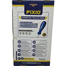 Fixio Tornavida Takımı 5 Parça / FD5000