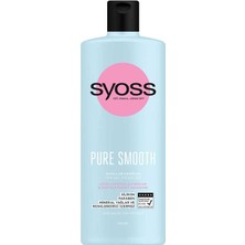 Syoss şampuan