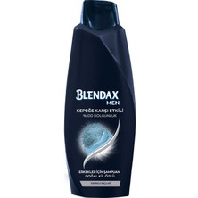 Blendax Blendax,erkek Şampuanı