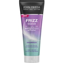 John Frieda John Frieda,şampuan