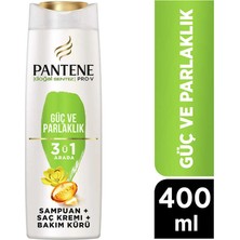 Pantene şampuan