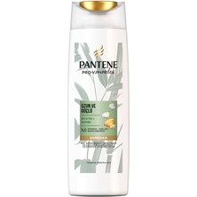 Pantene şampuan