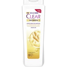 Clear şampuan