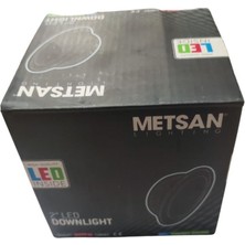 Metsan 2" (Imç) LED Downlight Armatür