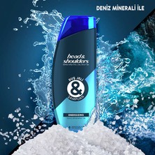 Head&Shoulders Erkek Şampuanı head&shoulders