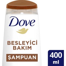 Dove şampuan