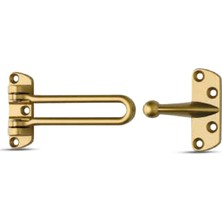 Kale Kilit Emniyet Kelepçesi 190P Pirinç