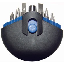 Proscr  Proscr SCR03327 - 1/4” 6’lı Bits Uç Seti