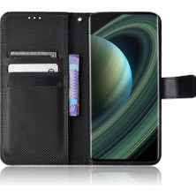 Zsunsky Shop Xiaomi Mi 10 Ultra Siyah Için Deri Kılıf (Yurt Dışından)