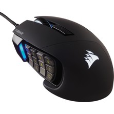Corsair Scimitar RGB Elite CH-9304211-EU Optik Kablolu Oyuncu Mouse