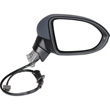 Art Volkswagen Passat Elektrikli Astarlı Sinyalli Aydınlatmalı Sağ 2015 - 2020