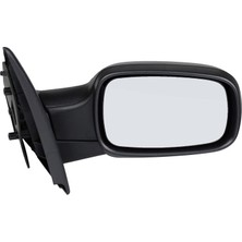 Art Renault Clio Ayna Elektrikli Isıtmalı Sensörlü Sağ 2005 - 2009