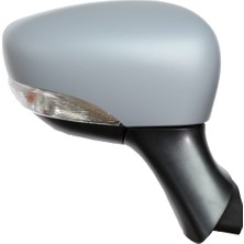 Art Renault Clio Ayna Otomatik Katlanır Astarlı Sinyalli Sağ 2013 - 2019