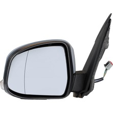 Art Ayna Elektrikli Sinyalli Astarlı Sol 2007 - 2011