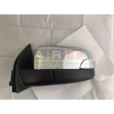 Art Ranger Ayna Otomatik Katlanır Sinyalli Krom Sol 2012 - 2020