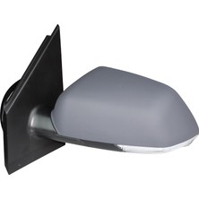 Art Volkswagen Polo Ayna Elektrikli Isıtmalı Astarlı Sinyalli Sol 2005 - 2009