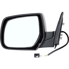 Art  Ranger Ayna Elektrikli Siyah Kapak Sol 2006 - 2011