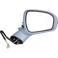 Art  Mondeo Ayna 2014 - 2018 Elektrikli Isıtmalı Sinyalli Astarlı Sağ