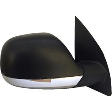 Art Volkswagen Amarok Ayna Elektrikli Astarlı Krom Sağ 2010 - 2020