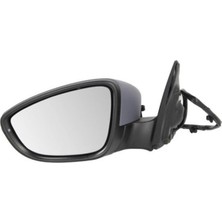 Art Volkswagen Scirocco Ayna Elektrikli Astarlı Sinyalli Sol 2008 -