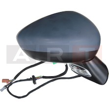 Art Ayna Citroen C4 2009-2010 Elk Kat Sin Ast Sağ