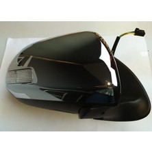 Art Ayna Toyota Hılux Vıgo 2012-2015 Elk Krom Sin Sağ