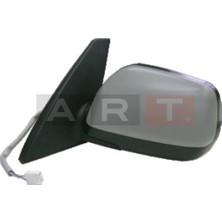 Art Ayna Toyota Rav4 2000-2005 Elektrikli Astarlı Sol