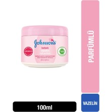 Johnson's Vazelin Parfümlü 100 ml