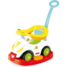 Fisher-Price 1812 Fisher Prica Smile Araba 4ü 1 Arada