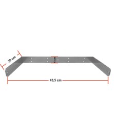 Greentech Solar Panel Askı Aparatı 43,5 x 20 x 4