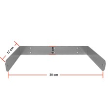 Greentech Solar Panel Askı Aparatı 30 x 17 x 4