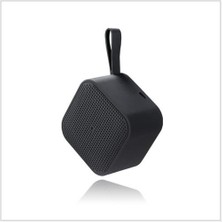 Xinh Bluetooth Hoparlör Hıfı Metal Mini Taşınabilir Kablosuz Müzik Play Hoparlör Açık Aux Fm Radyo Bilgisayar Stereo Hoparlör (Yurt Dışından)