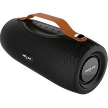 Xinh Taşınabilir Kablosuz Bluetooth Hoparlör Stereo Sistemi Tf Fm Radyo Müzik Subwoofer Sütun Bilgisayar Için Flashligh Hoparlörler (Yurt Dışından)