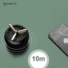 Xinh Kablosuz Renkli Gece Lambası Bluetooth Hoparlör Ev Dekorasyon Kablosuz Bluetooth Hoparlör Ağır Düşük Hoparlör (Yurt Dışından)