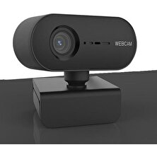 Xinh Dönebilen 1080P Webcam dizüstü Masaüstü Çalışması Için Mıc Cam (Yurt Dışından)