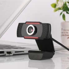 Xinh USB Web Kamerası 0.3m Pikseller 1080P Video Kayıt Kamerası Microsoft Hp Computer Online Webcam Için Canlı Web Kameraları (Yurt Dışından)