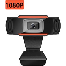 Xinh 1080 P Webcam USB 2.0 Pc Kamera Hd Video Kayıt Webcam Web Kamera Mic ile Bilgisayar Için Pc Dizüstü Bilgisayar Webcam (Yurt Dışından)