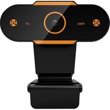 Xinh Wsdcam Auto Focus 2k Hd Webcam Web Kamerası Mikrofonlu Kameralı Canlı Yayın Videosu Için Video Arama Ev Konferansı Çalışması (Yurt Dışından)