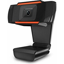 Xinh Webcam 720 P Dönebilen Hd Webcam Pc Dijital USB 2.0 Pc Kamera Video Kayıt Mic ile Mikrofon ile Web Kamera (Yurt Dışından)