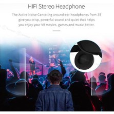 Xinh Vr Z6 3D Gözlük Sanal Gerçeklik Smartphone Için Siyah Google Karton Vr Kulaklık Kask Stereo Bobovr Android 4.7 6.2 '| 3D Gözlük / Sanal Gerçeklik Gözlükleri (Yurt Dışından)