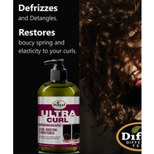 Difeel Ultra Curl Bukle Belirginleştirici Saç Kremi 354.9ml